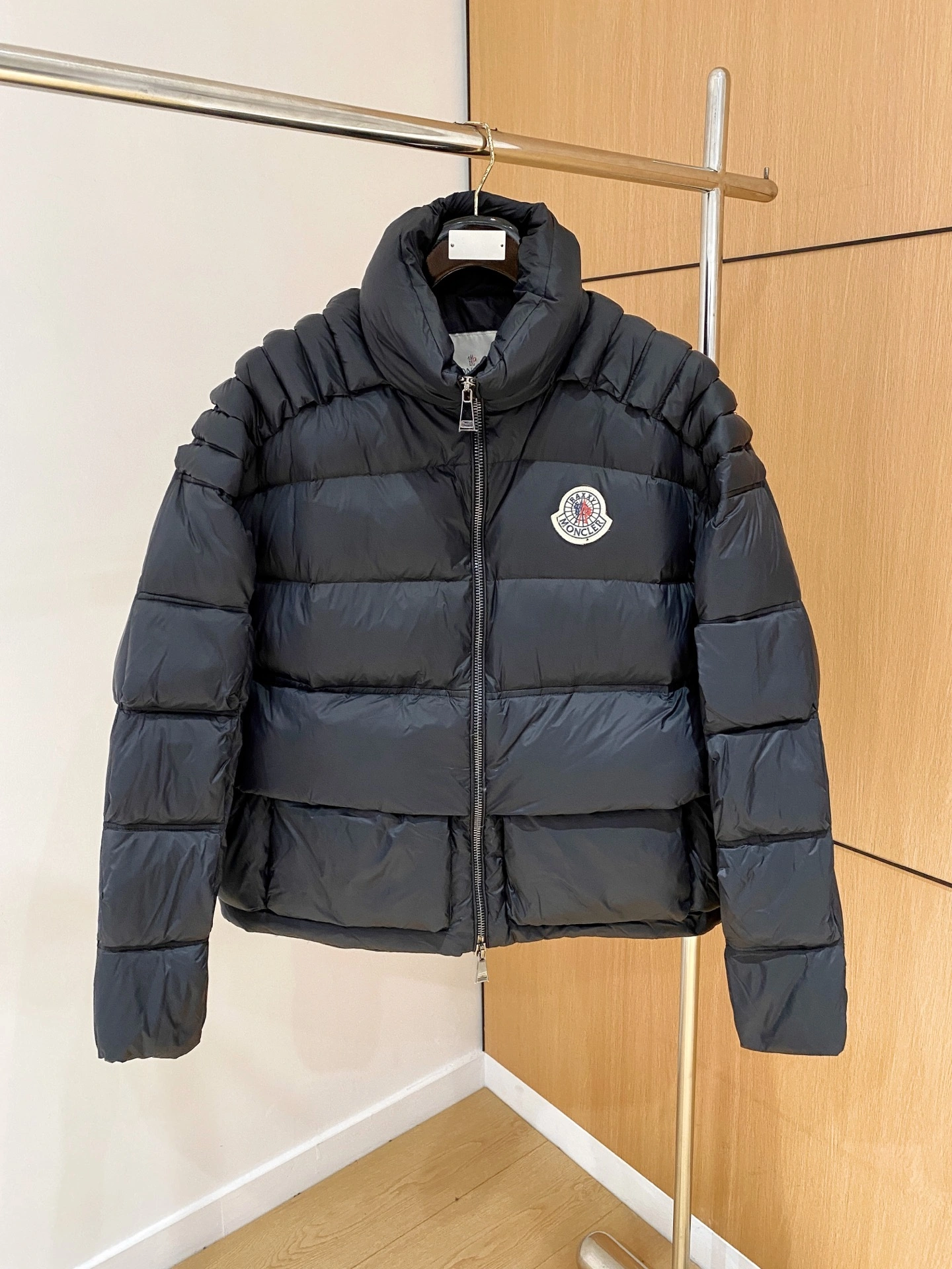 wg.luxury- 7o9385r down jacket white duck down 2Colour item:E-F431I0315-2